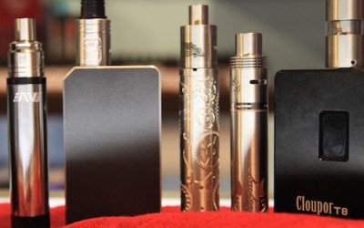 E-Cigarette Battery Safety Guide