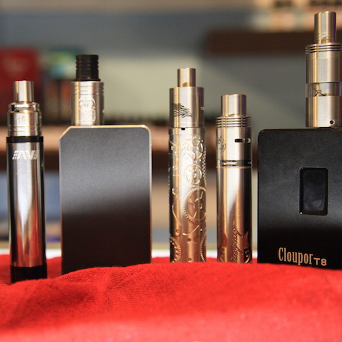 E-Cigarette Battery Safety Guide 1