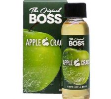 Boss Sauce Premium E-Liquid