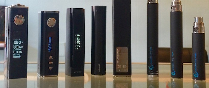 E-Cigarette Battery Safety Guide