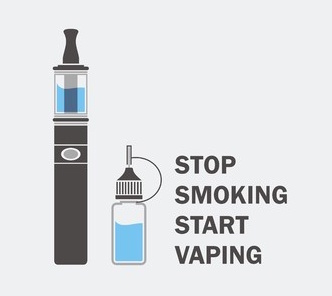 Public Health England Encourages Smokers to Start Vaping