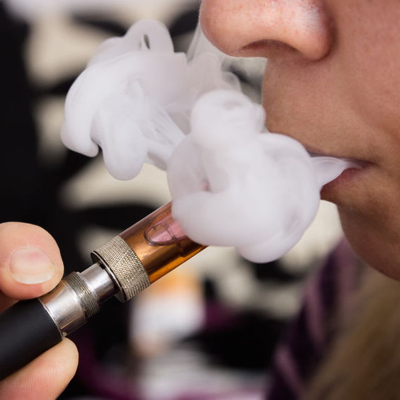 Public Health England: Vaping 95% Healthier Than Smoking