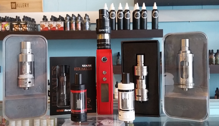 Sub Ohm Tanks