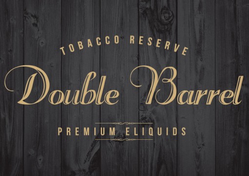 Double Barrel Tobacco Reserve