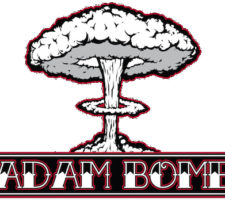 Adam Bomb E-juice 1