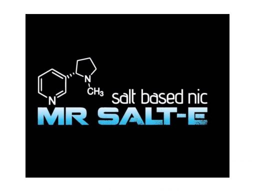 Mr. Salt-e