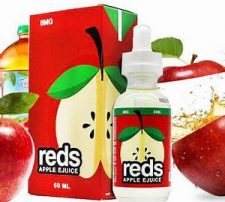 Red's Apple E-juice