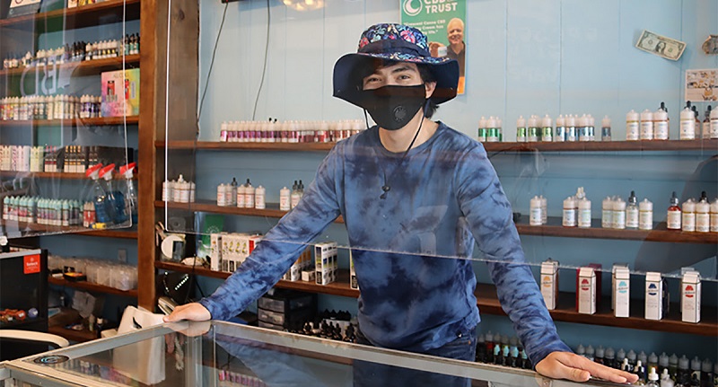 New Orleans Vape Shops Open for CBD and Vaping Products